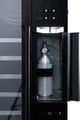 Sapphire® 27" 7.1 Cu. Ft. Black 4Pour Wine Bar-5