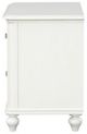 Furniture of America® Whitehaven Antique White Nightstand-3