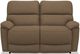 La-Z-Boy® Brooks Mink Power Reclining Loveseat-0