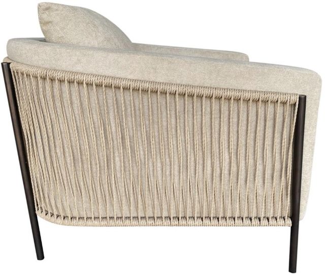 Bernards Trilogy Sand Accent Chair-2