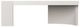 Bernhardt Stratum Mist Cocktail Table with Fossil Base-2