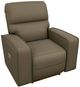 La-Z-Boy® Maddox Buff Power Rocking Recliner with Headrest -0