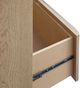 Modus Furniture One Coastal Bisque Nightstand with USB Charging-4