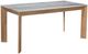 Moe's Home Collection Angle Ashen Grey Dining Table-0