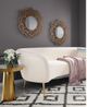 Zuo® Ketu Gold Mirror -5