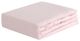 BEDGEAR® Hyper-Linen Performance® Light Pink Crib Fitted Sheet-0