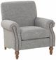 Smith Brothers Customizable Accent Chair-0