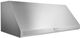 KitchenAid® 48" Stainless Steel Wall Hood-3