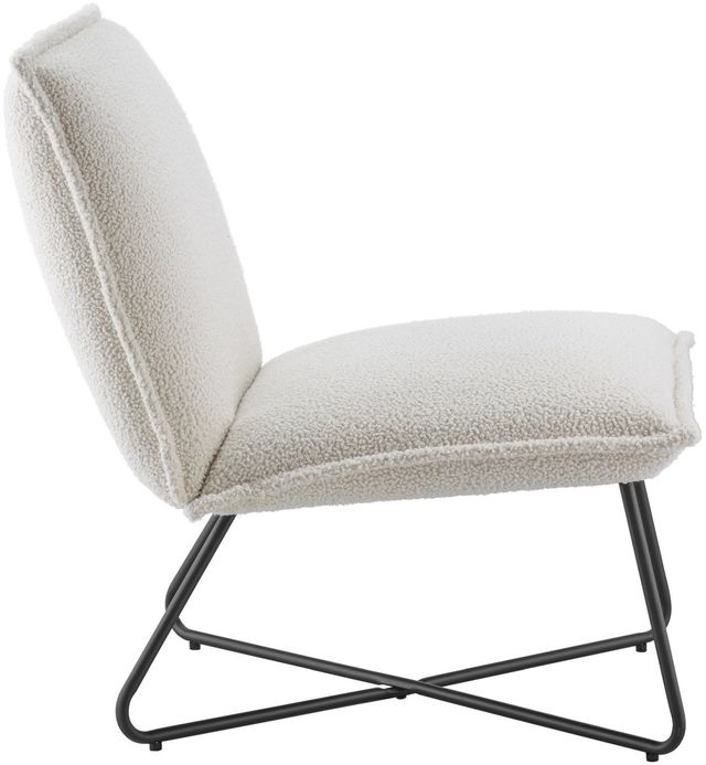 Linon Kenny Natural Accent Chair-2
