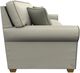 Best® Home Furnishings Customizable Shannon Full Memory Foam Sofa Sleeper with Honey Birch Legs-2