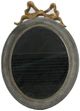 A & B Home Slate Grey/Gold Mirror-1