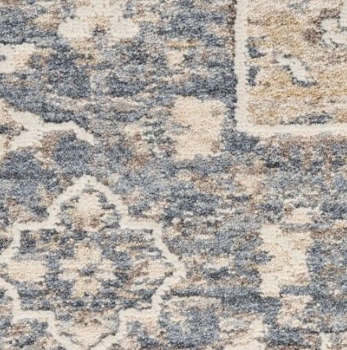 Nourison Home™ Retreat Blue 5'x8' Area Rug-1