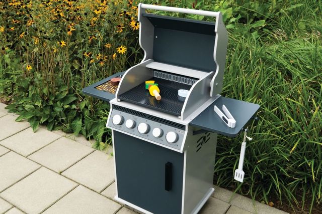 Napoleon Mini BBQ for Kids-4