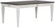 Liberty Furniture Allyson Park Charcoal Dining Table with Wirebrushed White Base-0