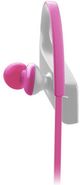 Panasonic® Ultra-Light WINGS Pink Wireless Sports Clip Headphones-2
