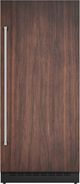 Viking® Veil Series 20.14 Cu. Ft. Panel Ready Built-In Column Freezer-0