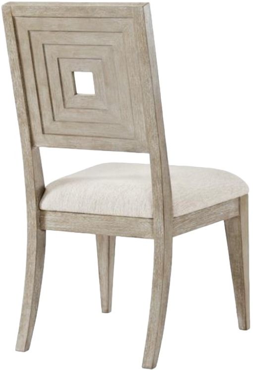Riverside Furniture Cascade Dovetail 2-Piece Upholstered Wood Back Side Chair Set-3