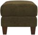 Flexsteel® Customizable Gianna Fabric Ottoman-4