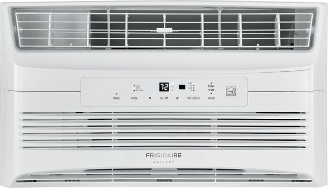 Frigidaire® 6,000 BTU's White Window Mount Air Conditioner-0