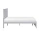 Homelegance Rowan & Rue Grey Full Panel Bed-3