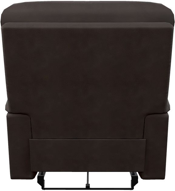 La-Z-Boy® Brooks Godiva Power Wall Recliner with Headrest and Lumbar-3