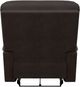La-Z-Boy® Brooks Godiva Power Wall Recliner with Headrest and Lumbar-3