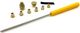 Thermador® Pro Harmony Gas Cooktop LP Conversion Kit-0
