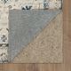 Mohawk Home Cleo Evesham Gray Dark Blue 5'x8' Area Rug-3