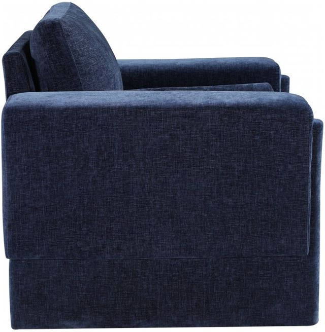 Meridian Furniture Madeline Navy Chair-2