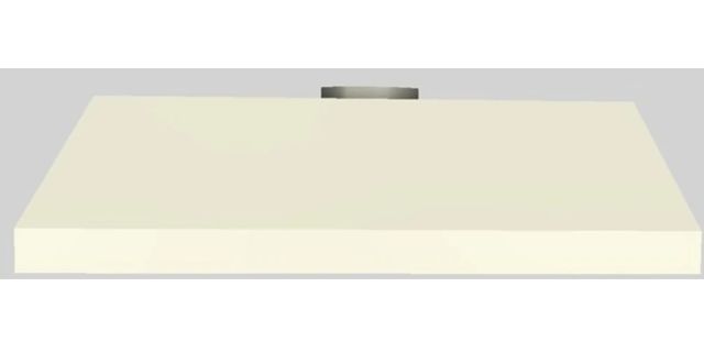 Vent-A-Hood® 48" Biscuit Wall Mounted Liner Insert-0