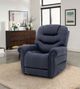 BarcaLounger® Lucas Canyon Ocean Power Lift Recliner-2