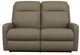 La-Z-Boy® Finley Driftwood Power Wall Reclining Loveseat with Headrest and Lumbar-1