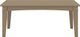 Signature Design by Ashley® Hyland Wave Driftwood Outdoor Plastic Cocktail Table-1