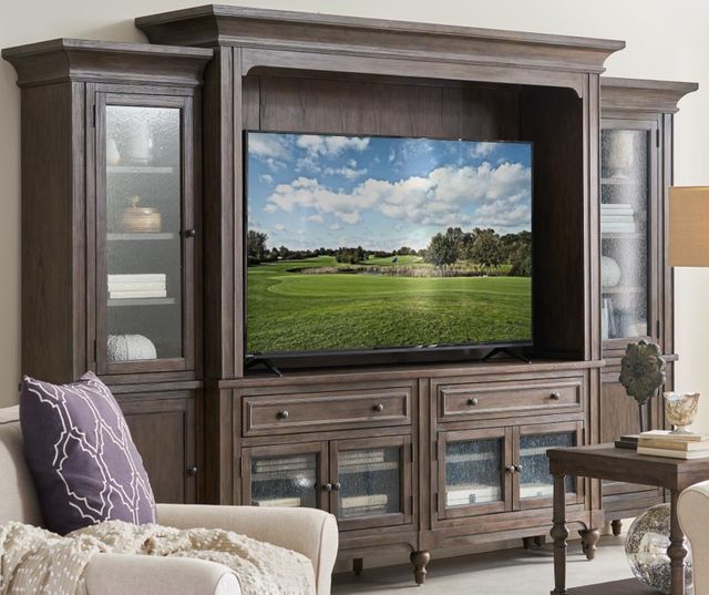 Legends Home Middleton Hazelnut Entertainment Wall-0
