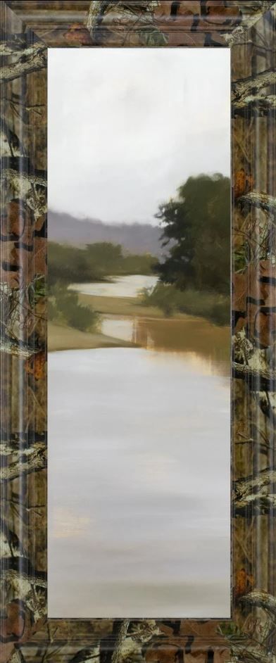 Classy Art Style 2 River Journey By Megan Lightell Wall Art-0