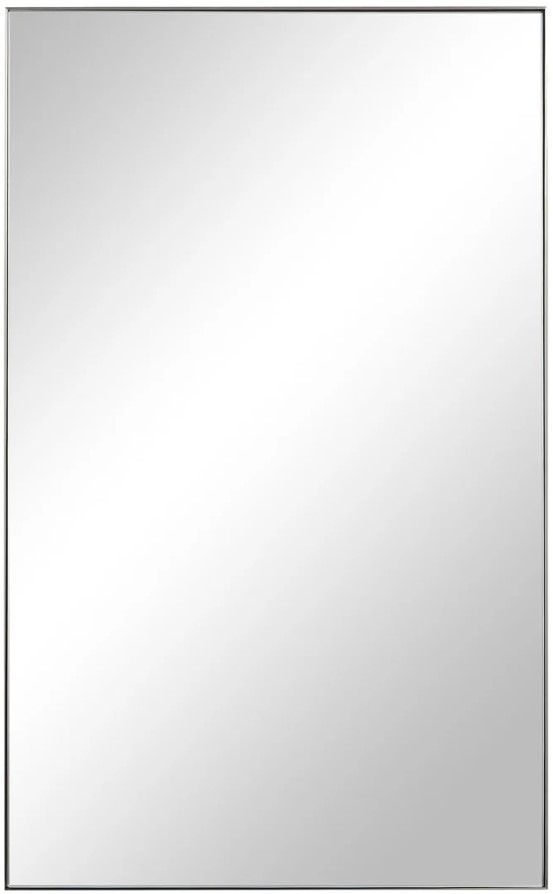 Renwil® Spili Polished Nickel Accent Mirror-0