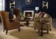 Hooker® Furniture Archives Classic Walnut Round End Table-1