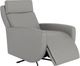 Elran Customizable M0012 Power Leather Recliner-1