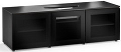 Salamander Designs® Chameleon Oslo Black Oak 237 Vivitek Projector Integrated Cabinet