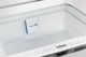 Unique® Appliances Classic Retro 24" 11.7 Cu. Ft. Ocean Mist Turquoise Counter Depth Bottom Freezer Refrigerator-4