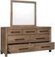 Modus Furniture Roycroft Harvest Wood Dresser-3