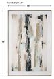 Uttermost® Placidity Hand Painted Canvas-2