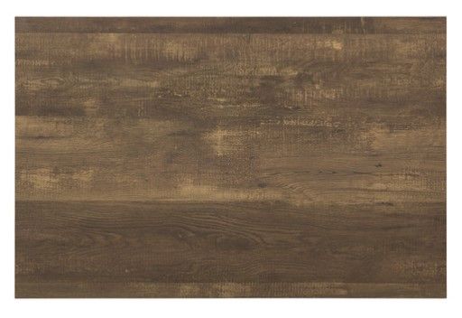Bernards Rustic Oak Writing Desk-1