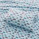 Olliix by True North by Sleep Philosophy Cozy Flannel 100% Cotton Printed Blue Cars King Sheet Set-1