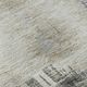 Dalyn™ Rug Company Trevi Gray 8'x10' Style 3 Area Rug-4
