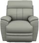 La-Z-Boy® Talladega Platinum Power Rocking Recliner with Headrest and Lumbar-1