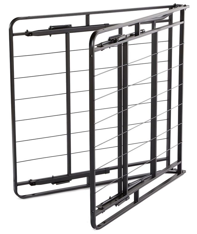 Malouf® Structures™ 18" Highrise HD Full Bed Frame-1
