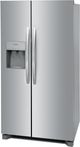 Frigidaire® 25.6 Cu. Ft. Stainless Steel Side-by-Side Refrigerator-2