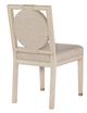 Century® Lea Beige Dining Side Chair-2