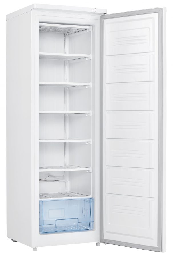 Danby® 7.1 Cu. Ft. White Upright Freezer | Appliance Connection